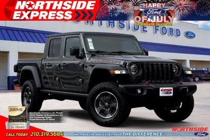 Used 2022 Jeep Gladiator Rubicon w/ Trailer Tow Package