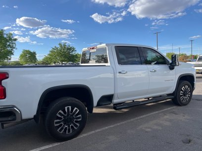 Certified 2023 Chevrolet Silverado 2500 LTZ w/ LTZ Plus Package