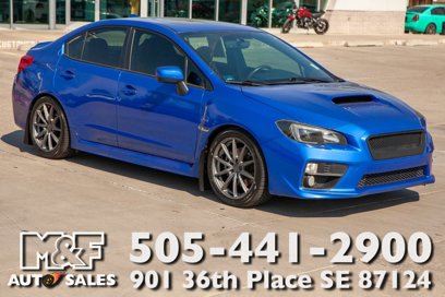Used 2017 Subaru WRX Premium
