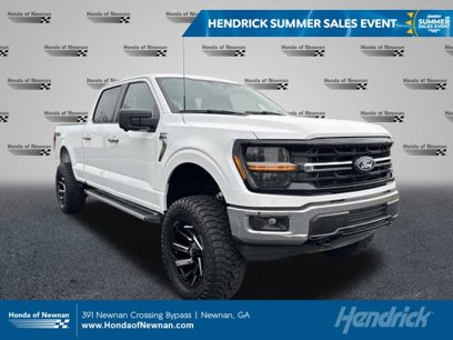 Used 2024 Ford F150 XLT