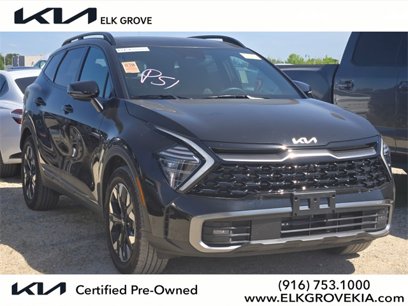 Certified 2024 Kia Sportage X-Line Prestige
