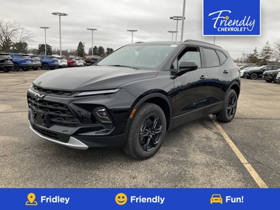New 2025 Chevrolet Blazer LT w/ Convenience Package