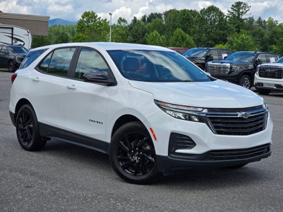 Certified 2024 Chevrolet Equinox LS w/ Sport Edition