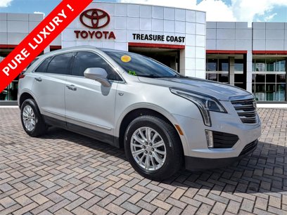 Used 2018 Cadillac XT5 FWD