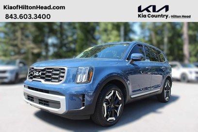 Used 2023 Kia Telluride S w/ S Sunroof Package
