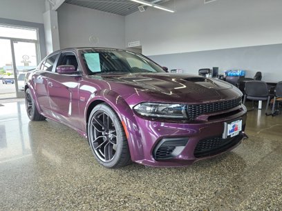 Used 2022 Dodge Charger Scat Pack