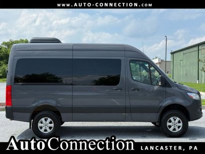 Used 2020 Mercedes-Benz Sprinter 2500