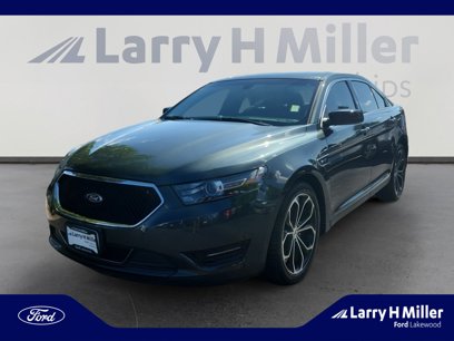 Used 2016 Ford Taurus SHO