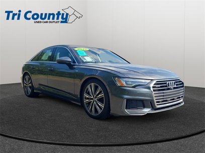 Used 2019 Audi A6 3.0T Premium Plus w/ Premium Plus Package