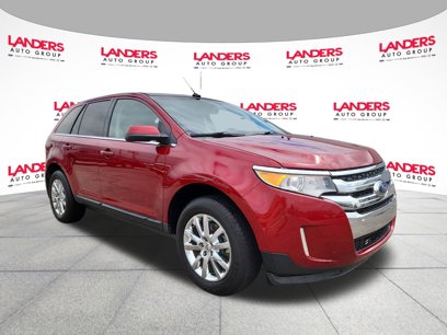 Used 2013 Ford Edge Limited