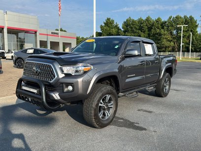 Used 2018 Toyota Tacoma TRD Sport
