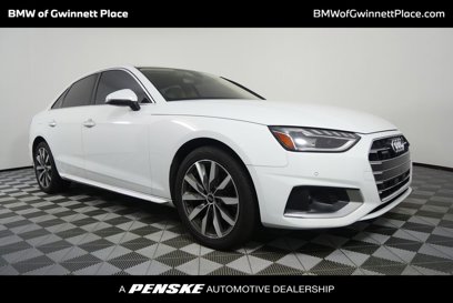 Used 2022 Audi A4 2.0T Premium Plus