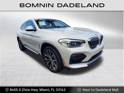 Used 2020 BMW X4 xDrive30i w/ Convenience Package