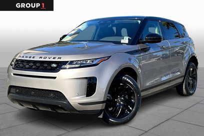 Used 2022 Land Rover Range Rover Evoque S