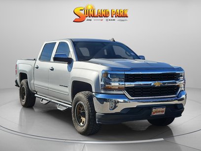 Used 2018 Chevrolet Silverado 1500 LT w/ All Star Edition