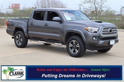 Used 2017 Toyota Tacoma TRD Sport