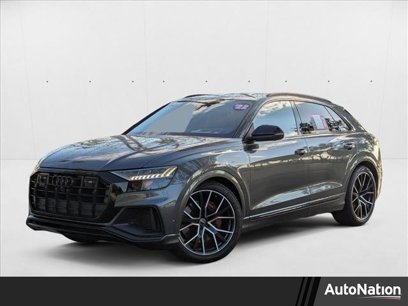 Used 2022 Audi SQ8 Premium Plus w/ Executive Package