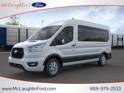 New 2025 Ford Transit 350 XLT