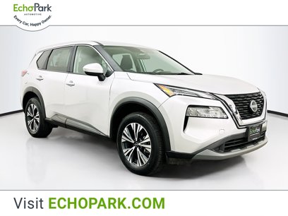 Used 2023 Nissan Rogue SV