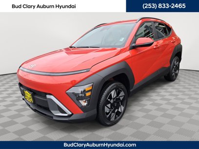New 2025 Hyundai Kona SEL