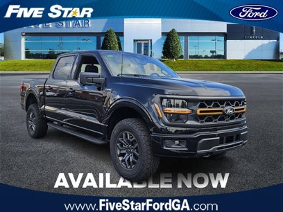 New 2025 Ford F150 Tremor