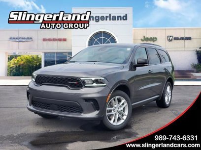 New 2025 Dodge Durango GT