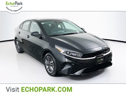 Used 2023 Kia Forte LXS