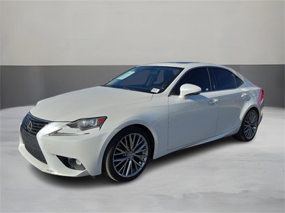 Used 2015 Lexus IS 250