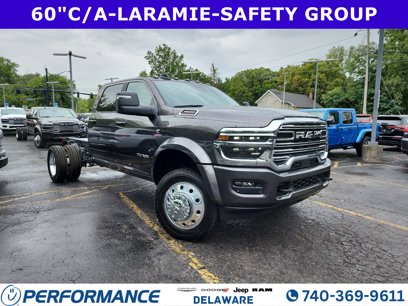 New 2026 RAM 4500 Laramie