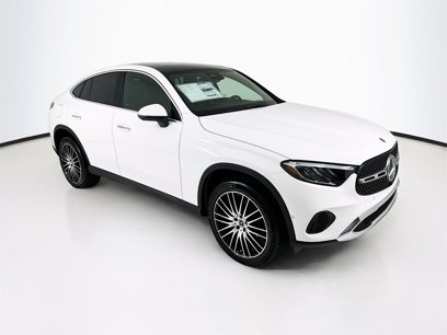 New 2025 Mercedes-Benz GLC 300 4MATIC