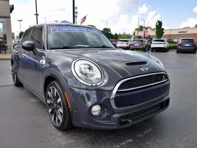 Used 2018 MINI Cooper S