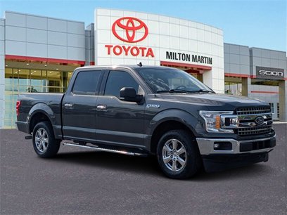 Used 2020 Ford F150 XLT w/ Equipment Group 302A Luxury