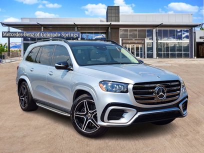 Certified 2024 Mercedes-Benz GLS 450 4MATIC