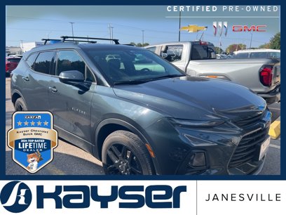 Used 2019 Chevrolet Blazer LT w/ Sound & Technology Package
