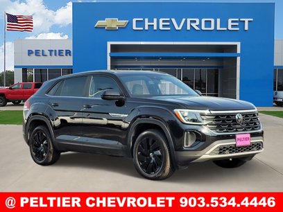 Used 2024 Volkswagen Atlas Cross Sport SE