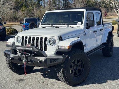 Used 2023 Jeep Gladiator Sport