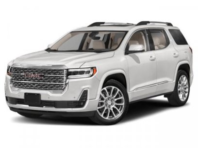 Certified 2023 GMC Acadia Denali w/ Denali Technology Package