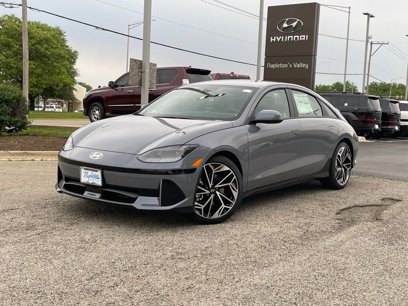New 2025 Hyundai Ioniq 6 SEL