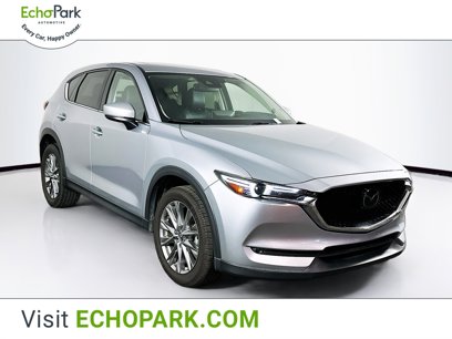 Used 2021 MAZDA CX-5 Grand Touring