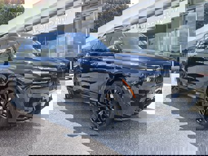 New 2026 BMW X7 M60i
