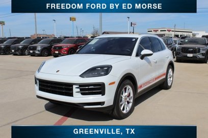 Used 2024 Porsche Cayenne S