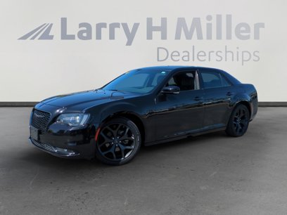 Certified 2022 Chrysler 300 S