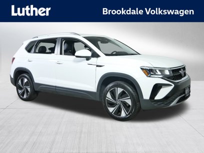 Certified 2024 Volkswagen Taos SE
