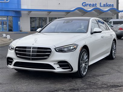 Used 2022 Mercedes-Benz S 580 4MATIC Sedan