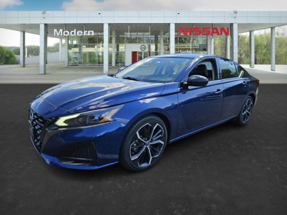 Certified 2023 Nissan Altima 2.5 SR