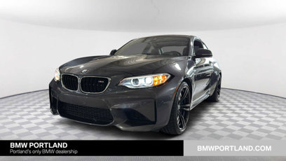 Used 2016 BMW M2