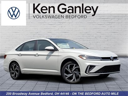 New 2025 Volkswagen Jetta SEL