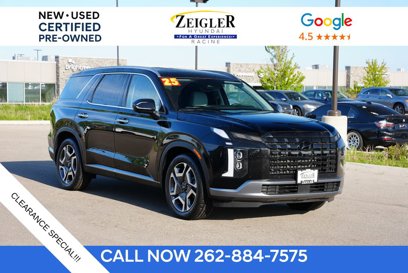 Certified 2025 Hyundai Palisade SEL