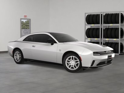 New 2025 Dodge Charger R/T w/ Quick Order Package 25M R/T