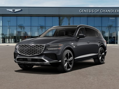 New 2025 Genesis GV80 3.5T Prestige